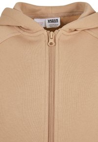 Urban Classics Sweatjakke - unionbeige