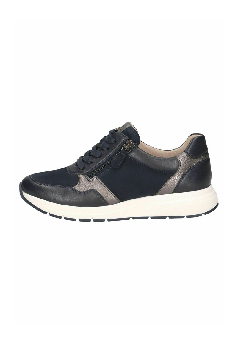 Caprice SNEAKER - Sneakers basse - ocean comb