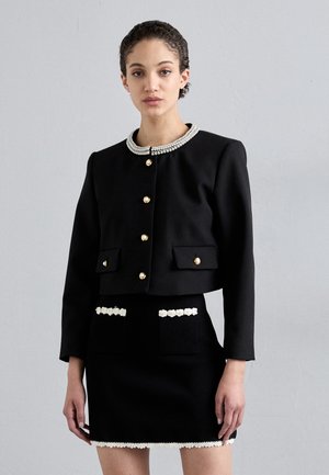 sandro Blazer - noir