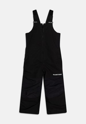 MAVEN PANTS UNISEX - Pantalons de ski - true black