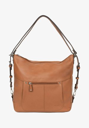 Hexagona CONFORT - Shopping bag - tan confort