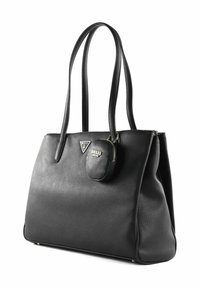 Guess POWER PLAY TECH  - Borsa a mano - black