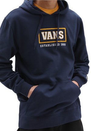 Felpa con cappuccio - dark blue