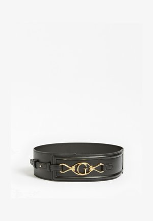 NOT ADJUSTABLE WAIST BELT - Cinturón - black