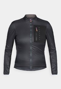WOMENS ALTERNATIVE INSULATED JACKET - Jachetă ciclism - black sand