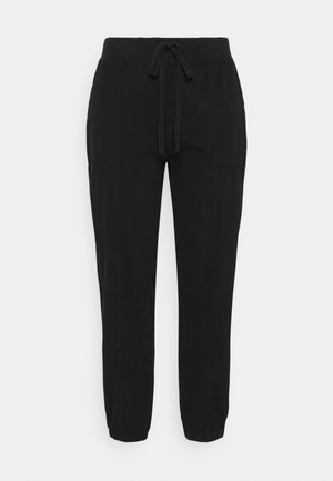 KCNANA PANTS - Pantaloni - black deep