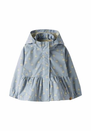 Lil' Atelier JACKE PRINT - Giacca da mezza stagione - zen blue