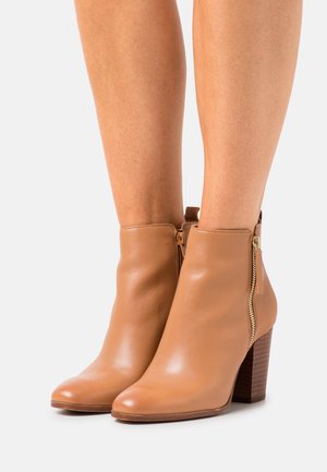 ALDO, Boots à talons - beige