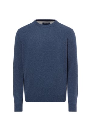 Strickpullover - indigo
