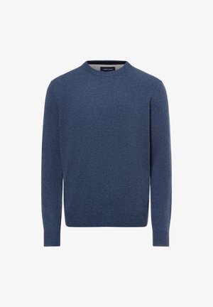 Andrew James Jumper - indigo