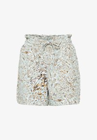 Unselected, eggshell blue aop