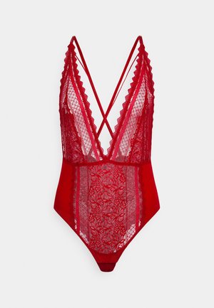 HYMNE - Body - rouge