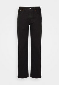 ORIGINAL - Jeans Straight Leg - schwarz