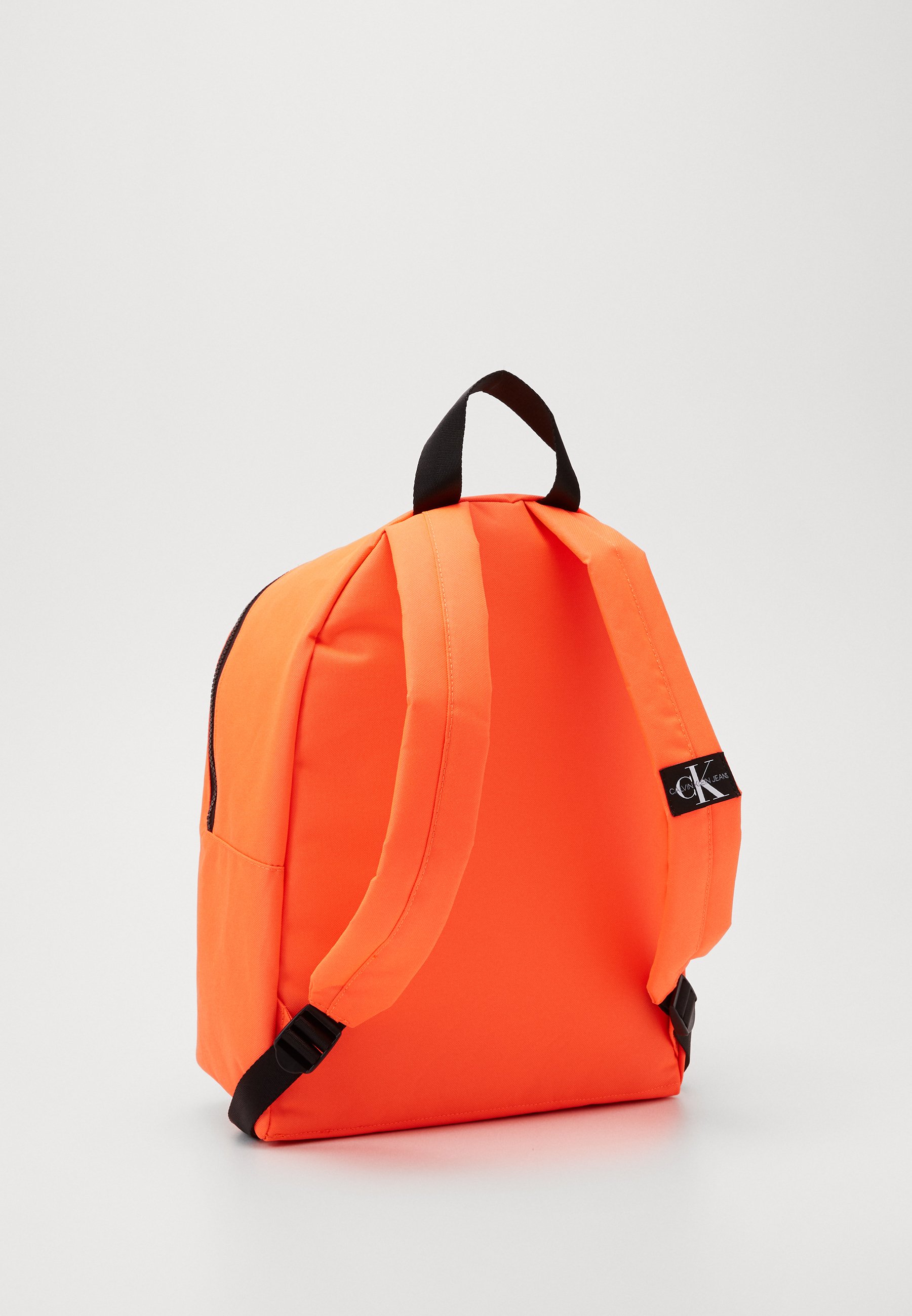 calvin klein backpack orange