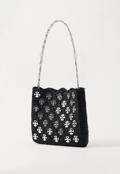 Rabanne Rokassoma - black/silver