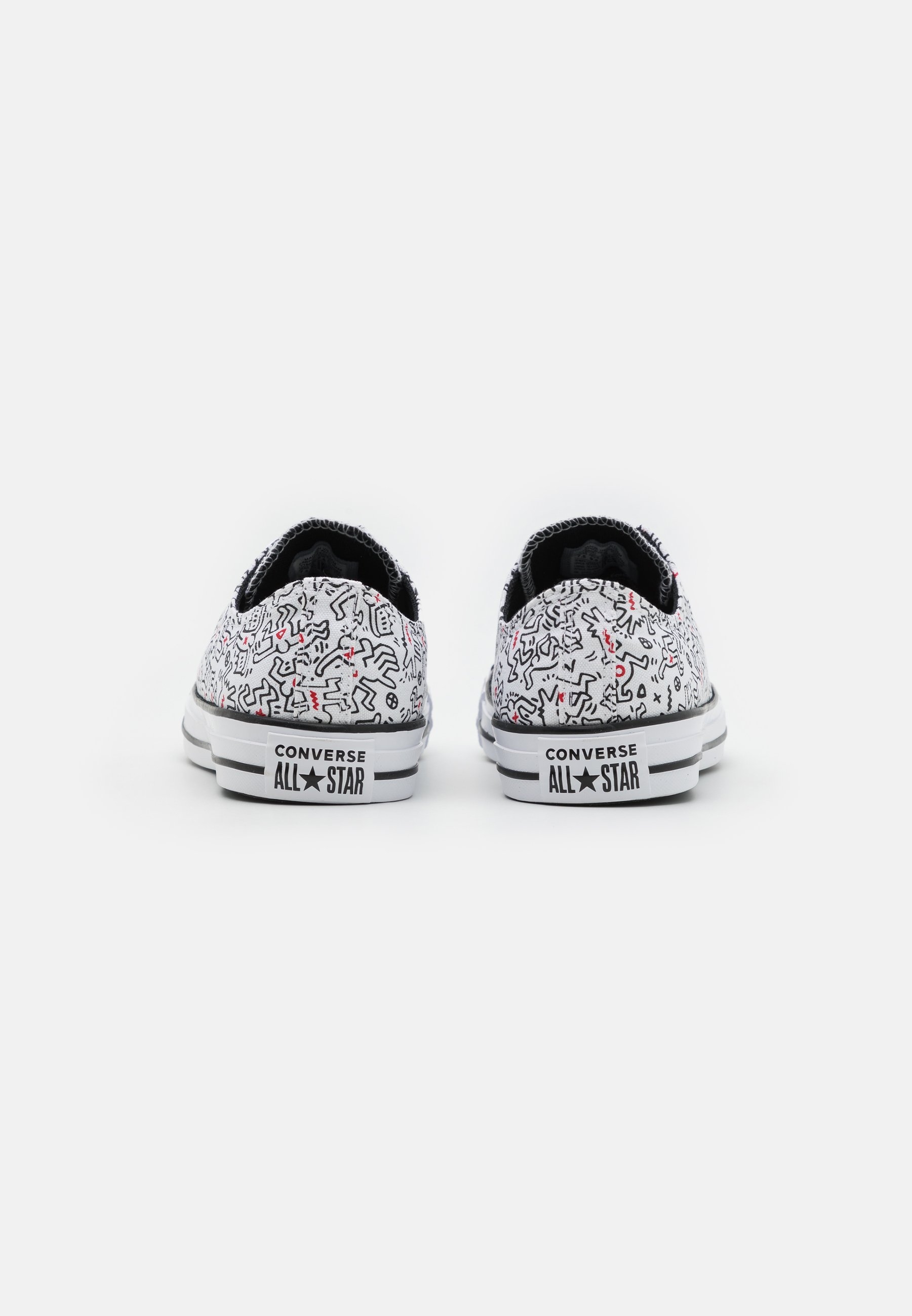 Converse black sneakers Converse x Keith Haring Star Hike - Women´s shoes •  Differenta.com