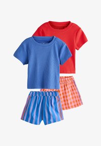Niewybrane, blue orange
