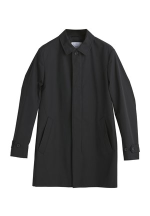 Bläck MILES ALL-WEATHER - Halflange jas - black