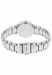 s.Oliver ALLOY - Uhr - silberfarben