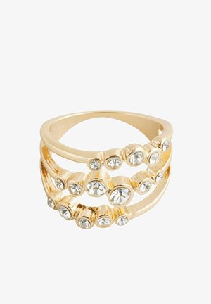 Next Ring - gold tone