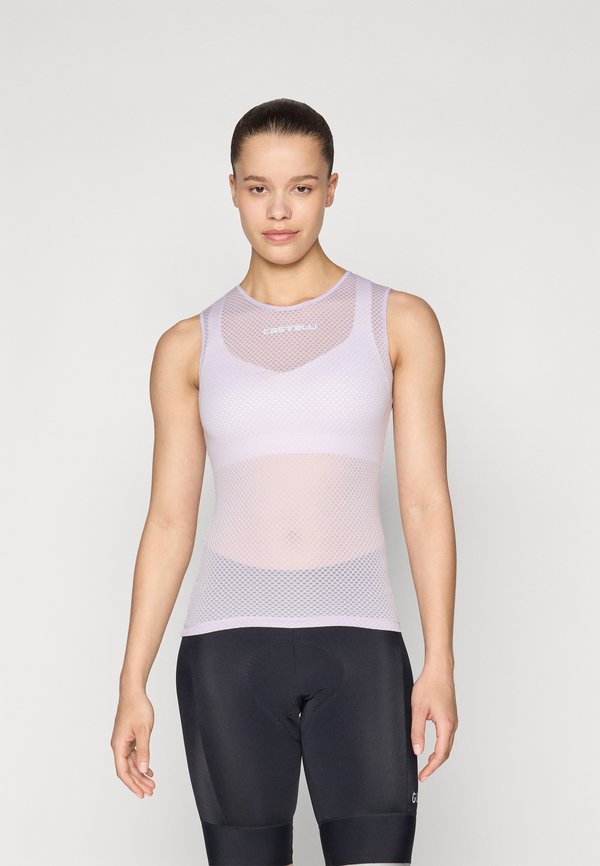 PRO SLEEVELESS - Top - purple mist