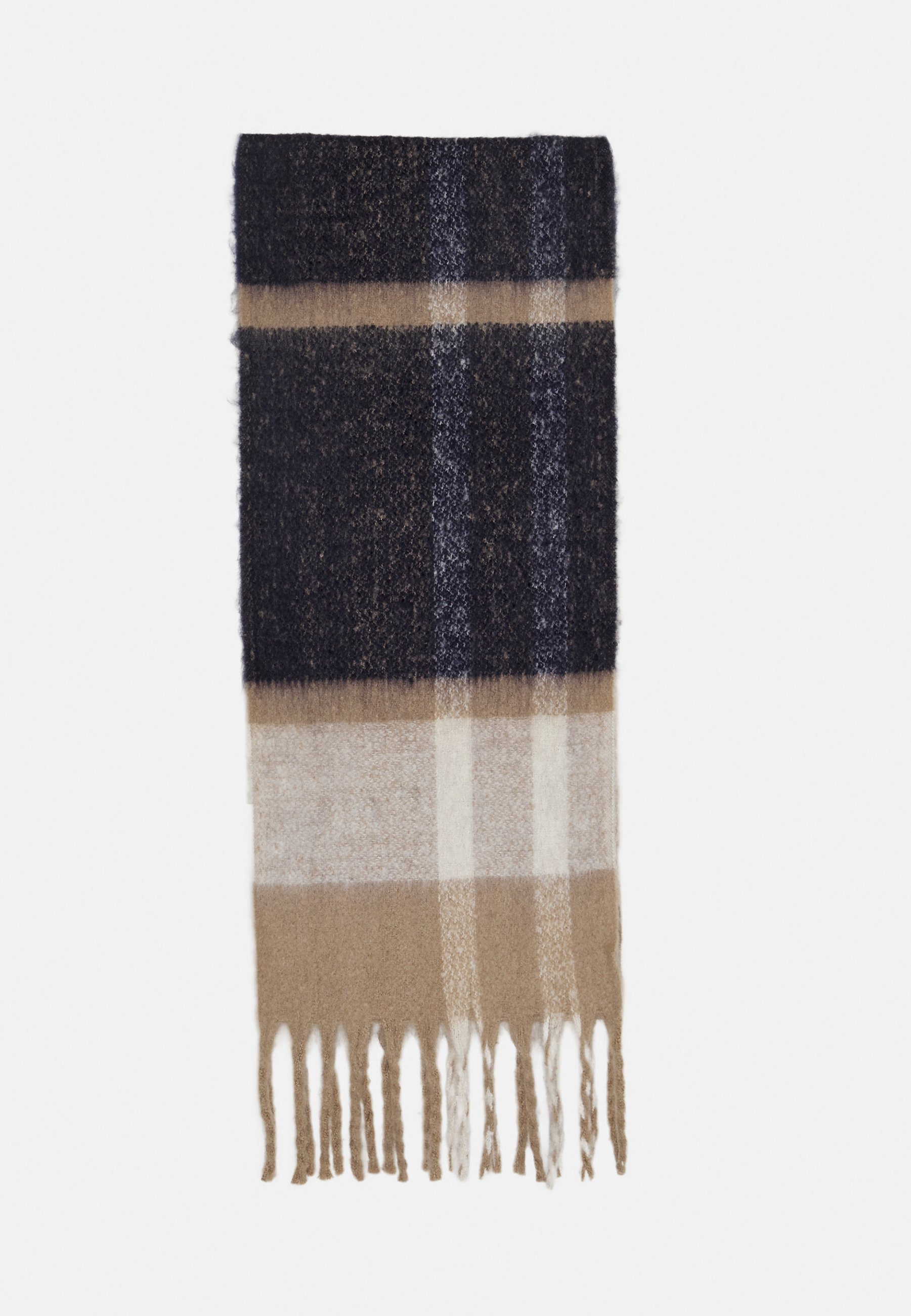 burberry boucle scarf