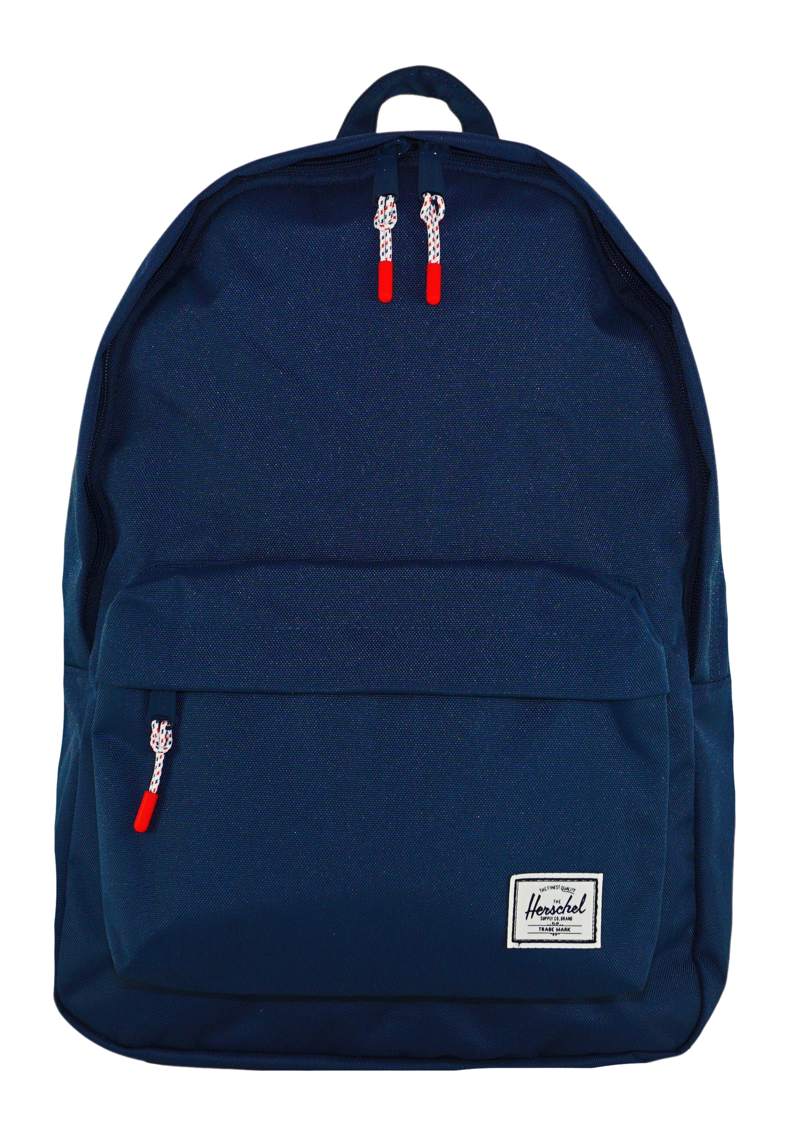 Herschel MIT REISSVERS - Mochila - dunkelblau/azul marino - Zalando.es
