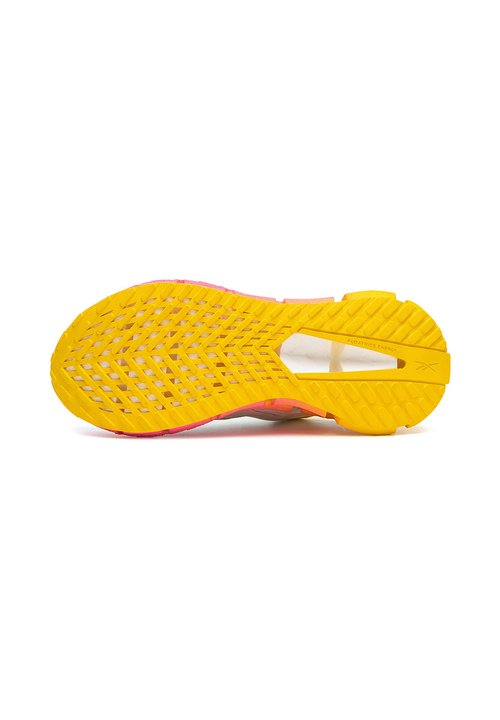 Reebok 100209972 - Road running shoes - white light/beige — photo 5