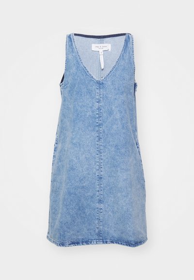rag & bone NAIA DRESS - Denimkjoler - mari