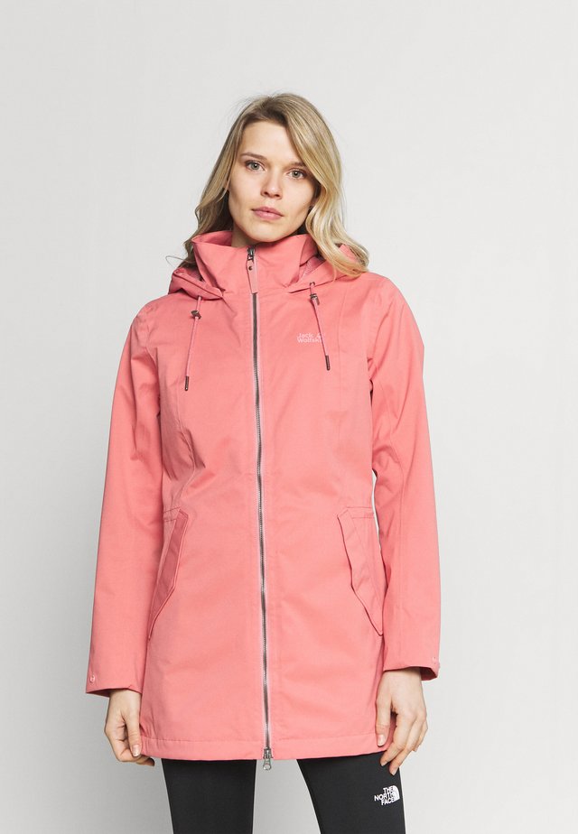 Parka - rose quartz