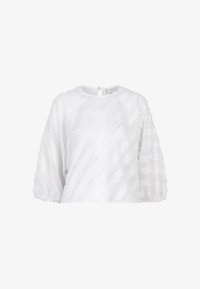 Ausgewählt, white