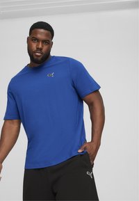 Puma BETTER ESSENTIALS TEE - T-shirts basic - glaze