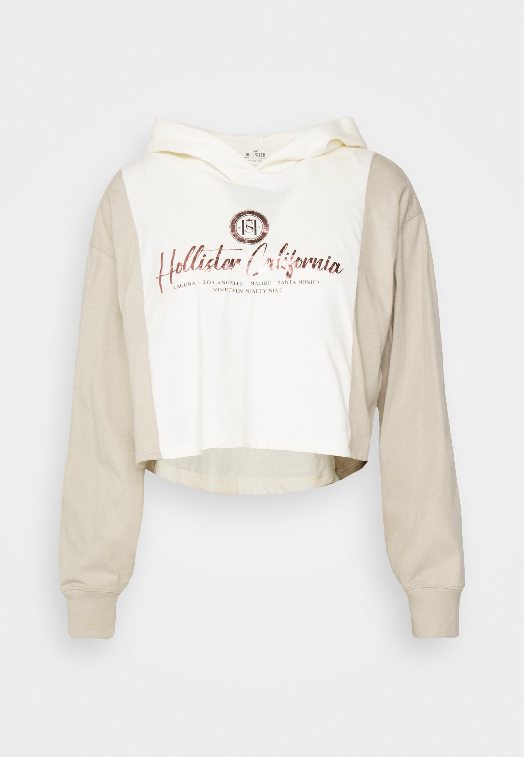 Hollister Co. CYBER DROP TEE 