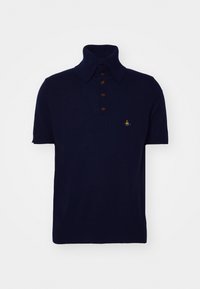 Vivienne Westwood ALEX Polo shirt navy/dark blue