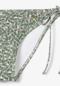 Lacoste Bikinibroekje - vert   blanc yrr