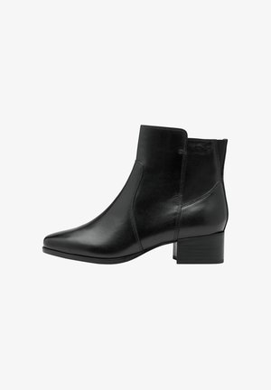 Tamaris Klasični gležnjarji - black