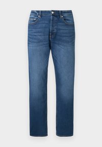 Δεν επιλέχθηκε, medium blue denim