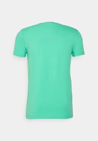 Tommy Hilfiger T-shirt básica - aloha green