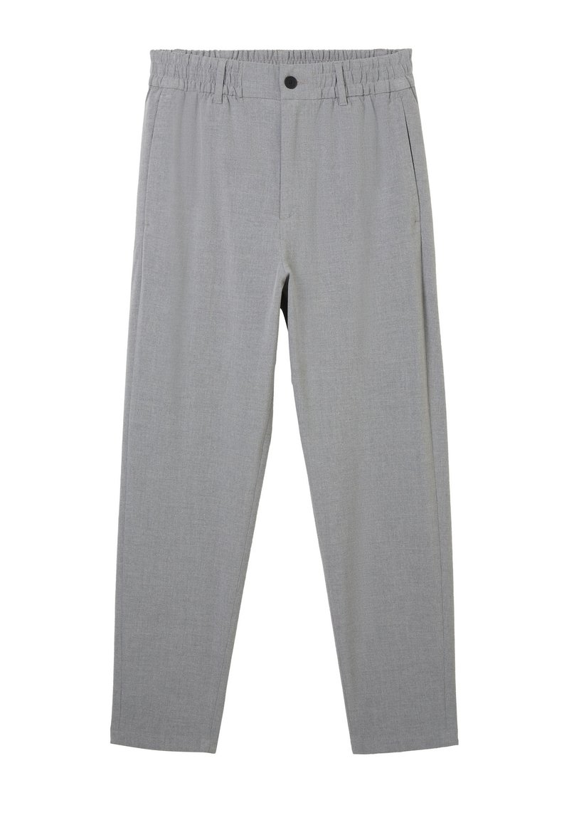 Tom Tailor Denim Broek grijs Tom Tailor Denim Broek grijs