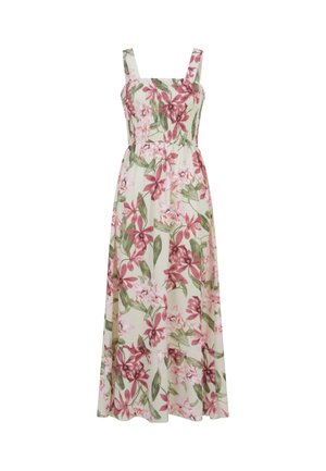 Cloud 5ive, MAXI DRESS - Vestido largo - beige