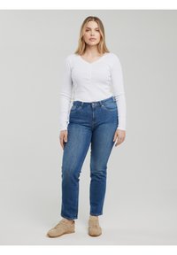 Big Star MYRRA - Blugi drepți - marine