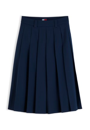 Tommy Jeans, Jupe trapèze - dark blue
