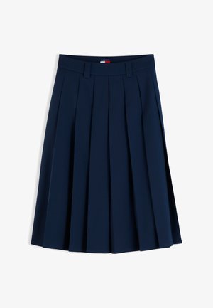 Tommy Jeans, Jupe trapèze - dark blue
