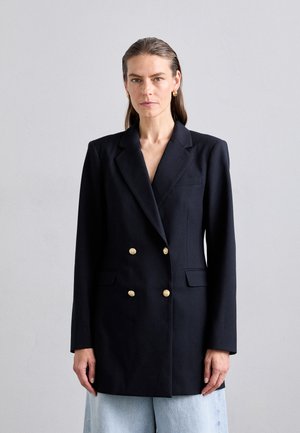 SCOTT BLAZER DRESS - Vestido de tubo - navy