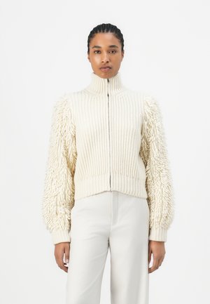 DRYKORN BEARANI - Cardigan - beige