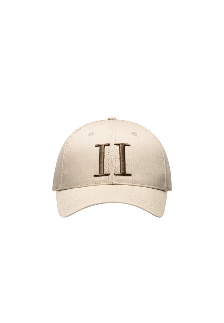 Les Deux ENCORE BASEBALL - Cap - light desert sand/mountain grey