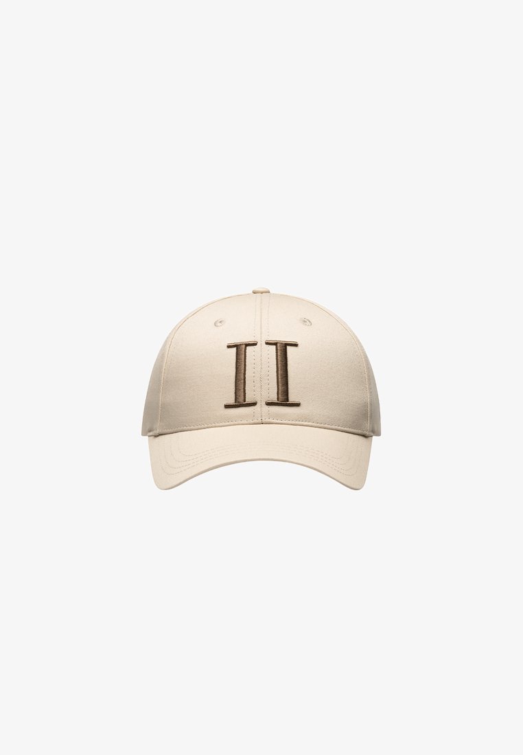 Les Deux ENCORE BASEBALL - Cap - light desert sand/mountain grey