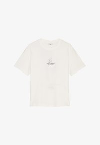 Geselecteerd, offwhite multi