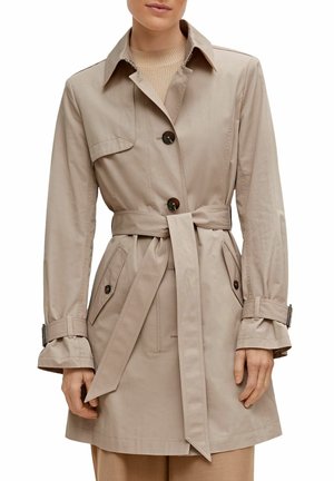 comma, Trench - beige