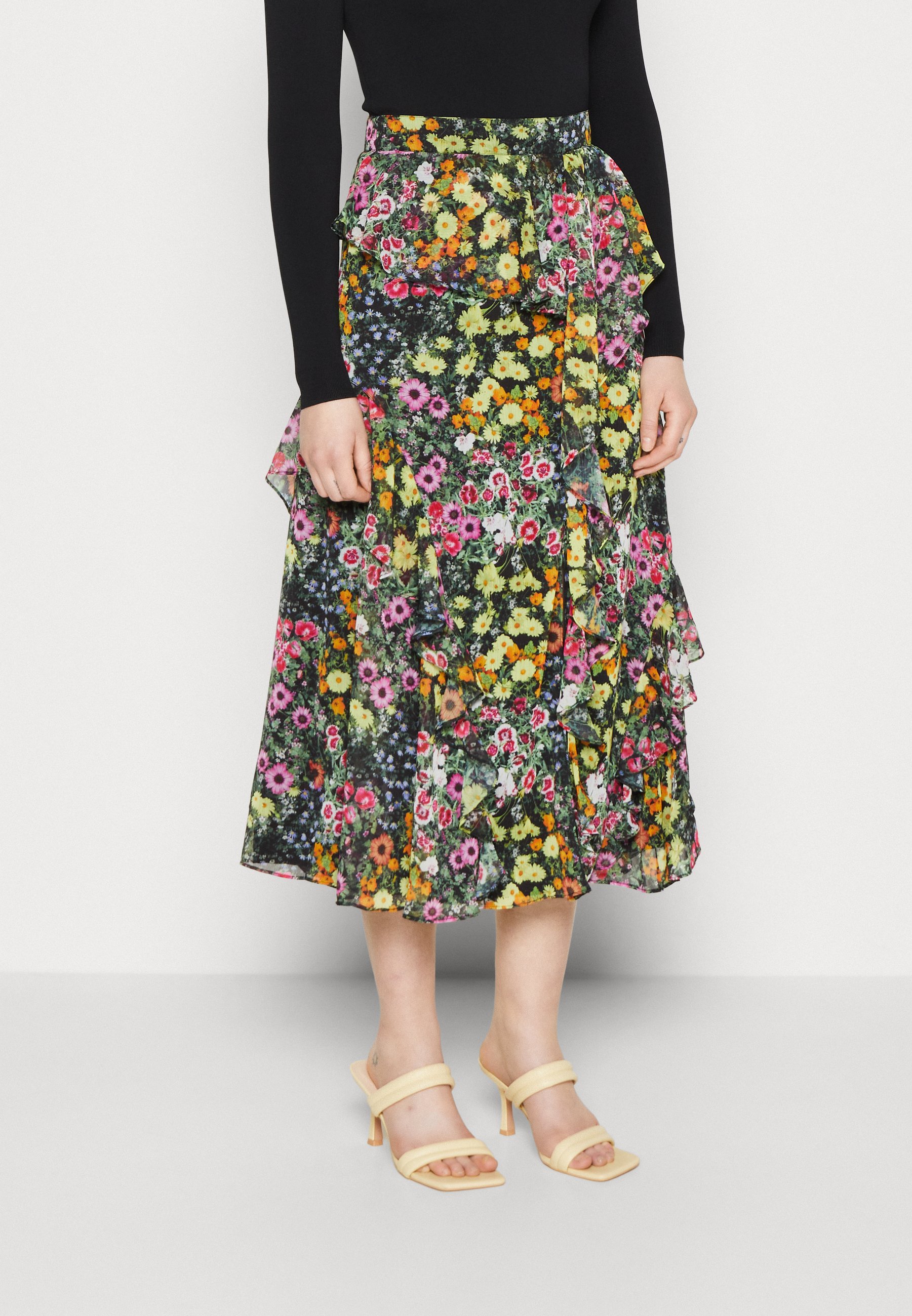 Ted Baker EMERELA Juhlamekko black musta Zalando.fi